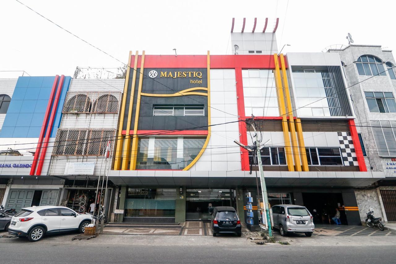Reddoorz Plus Near Pasar Wisata Pekanbaru Buitenkant foto